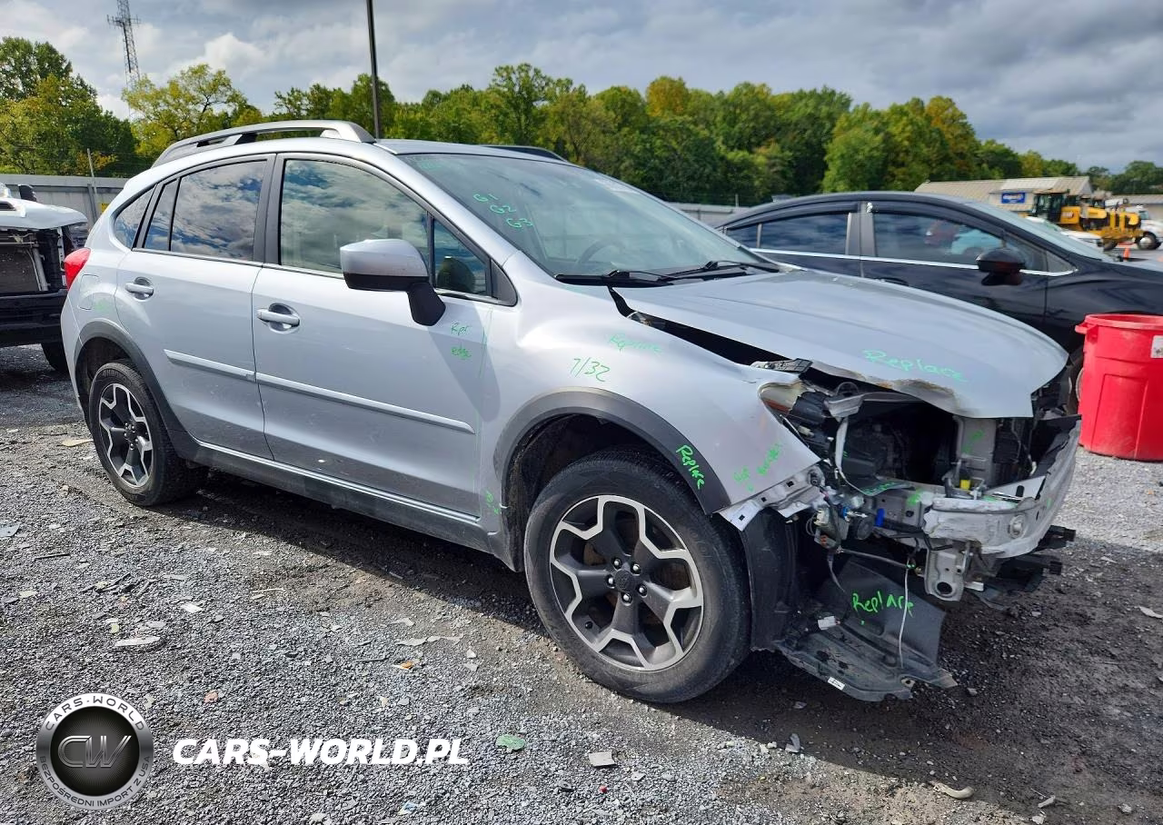 2015 Subaru Xv Crosstrek 2.0 Premium VIN:JF2GPADC5FH291515 - 4