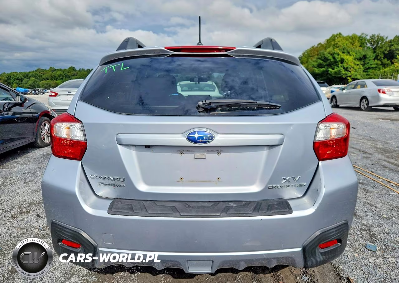 2015 Subaru Xv Crosstrek 2.0 Premium VIN:JF2GPADC5FH291515 - 6
