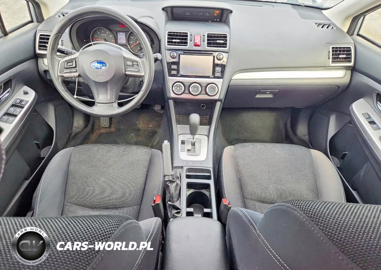 2015 Subaru Xv Crosstrek 2.0 Premium VIN:JF2GPADC5FH291515 - 8