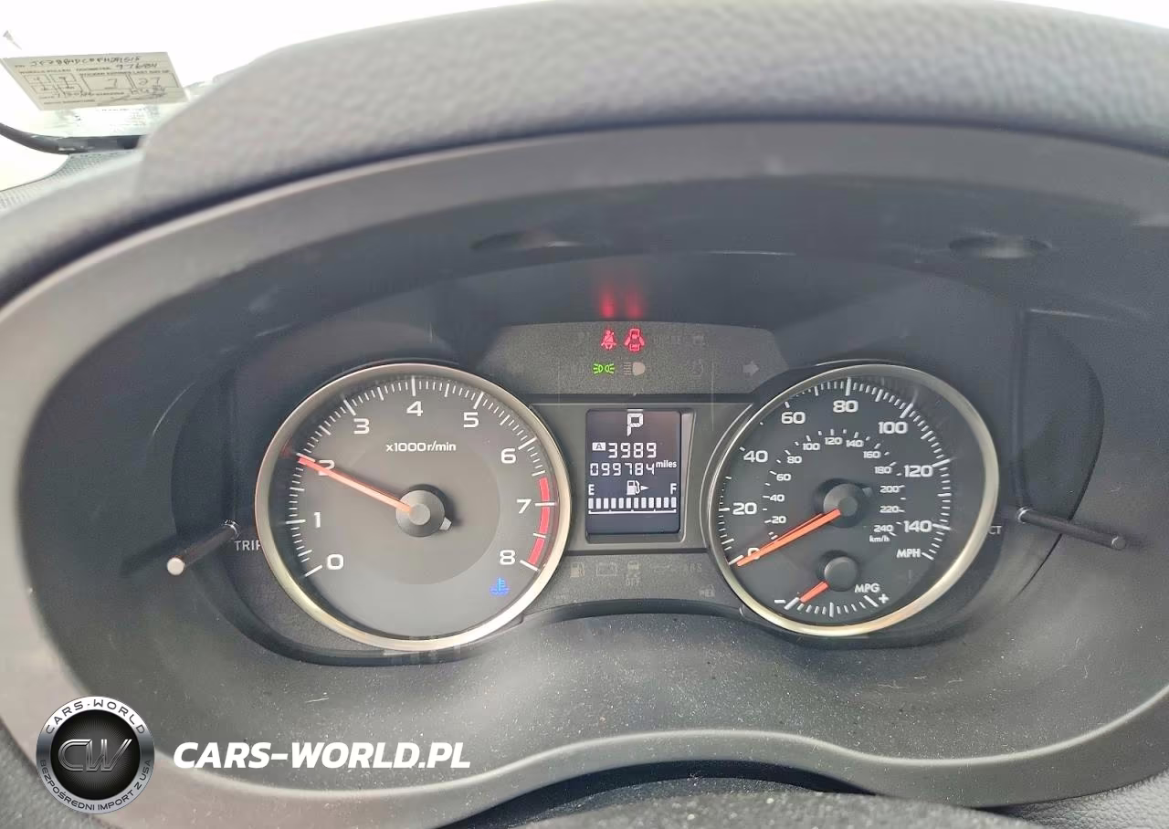 2015 Subaru Xv Crosstrek 2.0 Premium VIN:JF2GPADC5FH291515 - 9