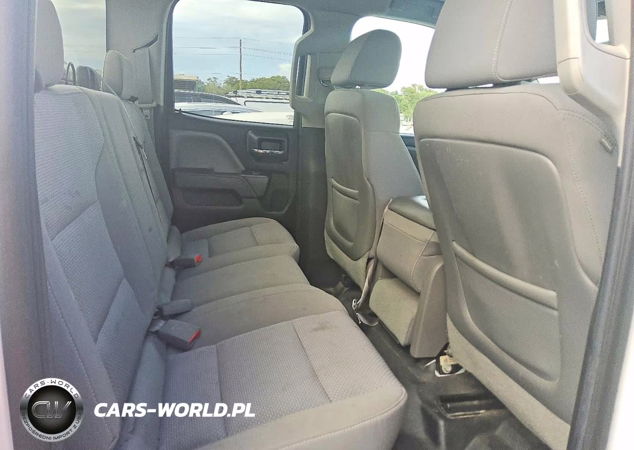 2015 Chevrolet Silverado C1500 VIN:1GCRCPEC3FZ174658 - 10