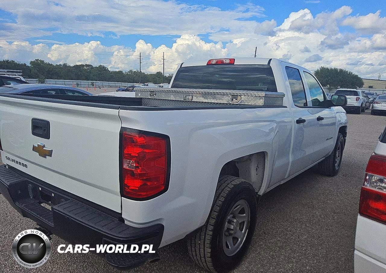 2015 Chevrolet Silverado C1500 VIN:1GCRCPEC3FZ174658 - 3