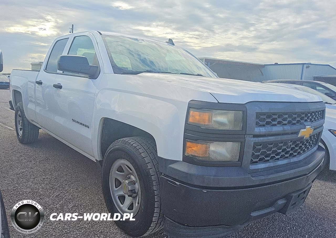 2015 Chevrolet Silverado C1500 VIN:1GCRCPEC3FZ174658 - 4