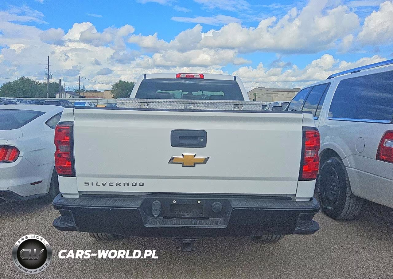 2015 Chevrolet Silverado C1500 VIN:1GCRCPEC3FZ174658 - 6