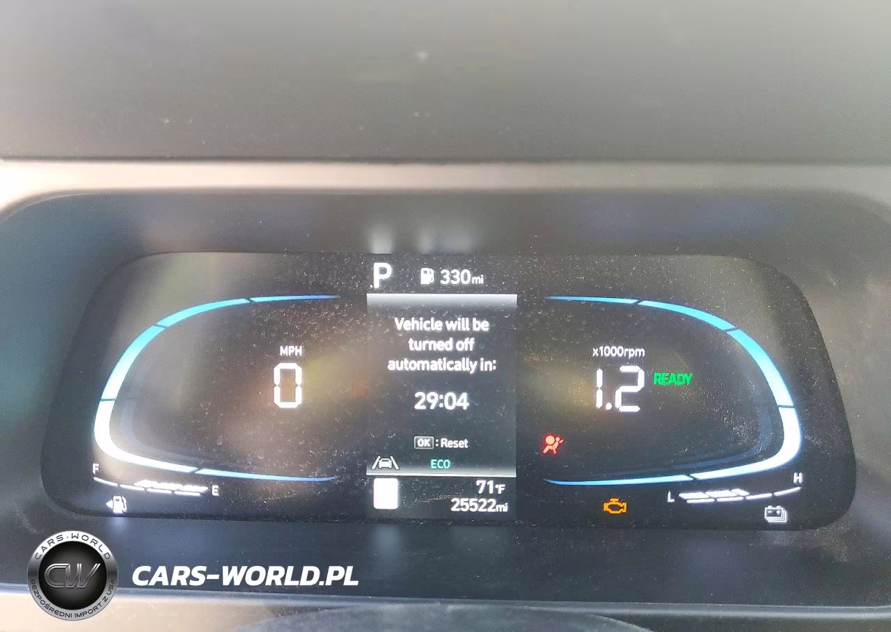 2025 Hyundai Elantra Hybrid Blue VIN:KMHLM4DJ1SU164621 - 9