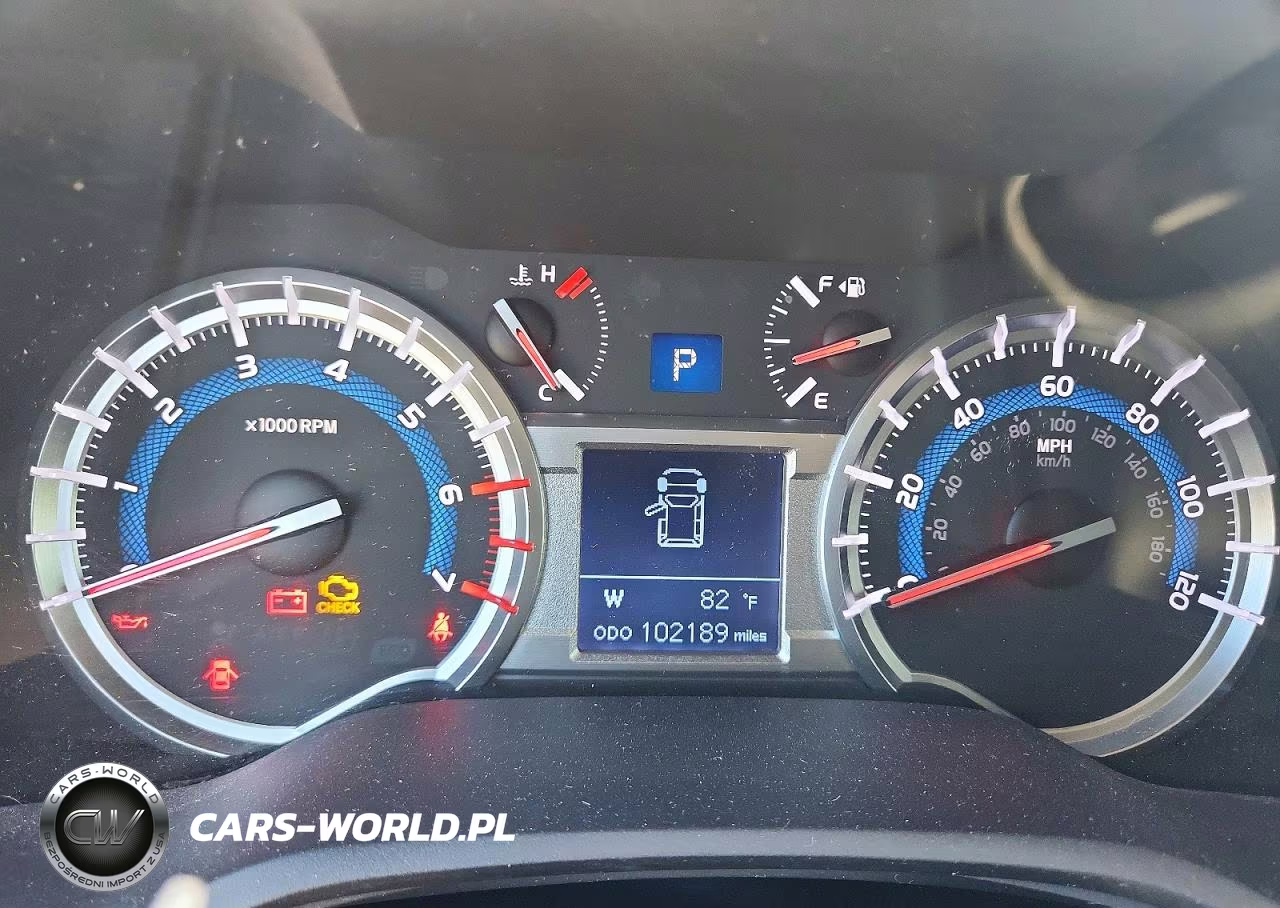 2016 Toyota 4Runner Limited VIN:JTEBU5JR6G5364570 - 9