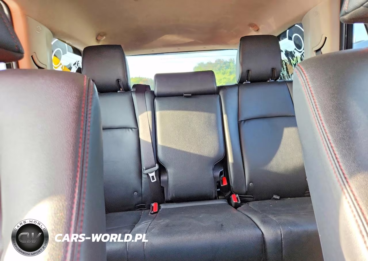 2022 Toyota 4Runner Trd Off-Road Premium VIN:JTERU5JR5N6043576 - 10