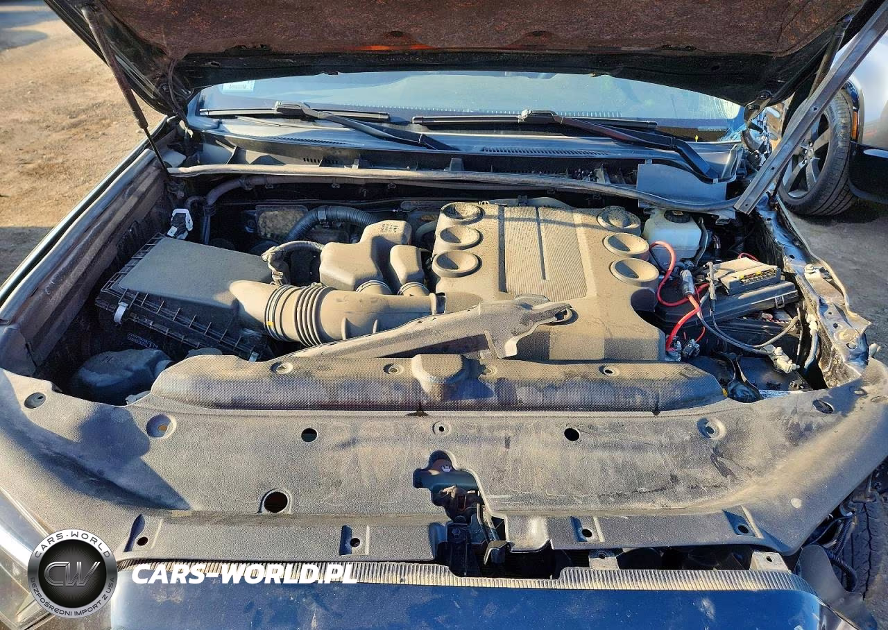 2022 Toyota 4Runner Trd Off-Road Premium VIN:JTERU5JR5N6043576 - 12