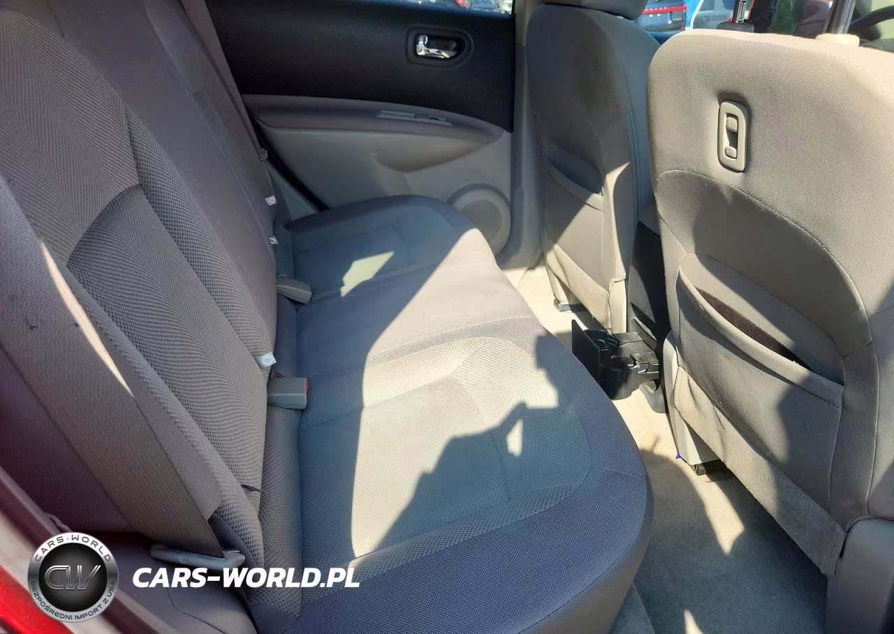 2013 Nissan Rogue S VIN:JN8AS5MT2DW011458 - 11