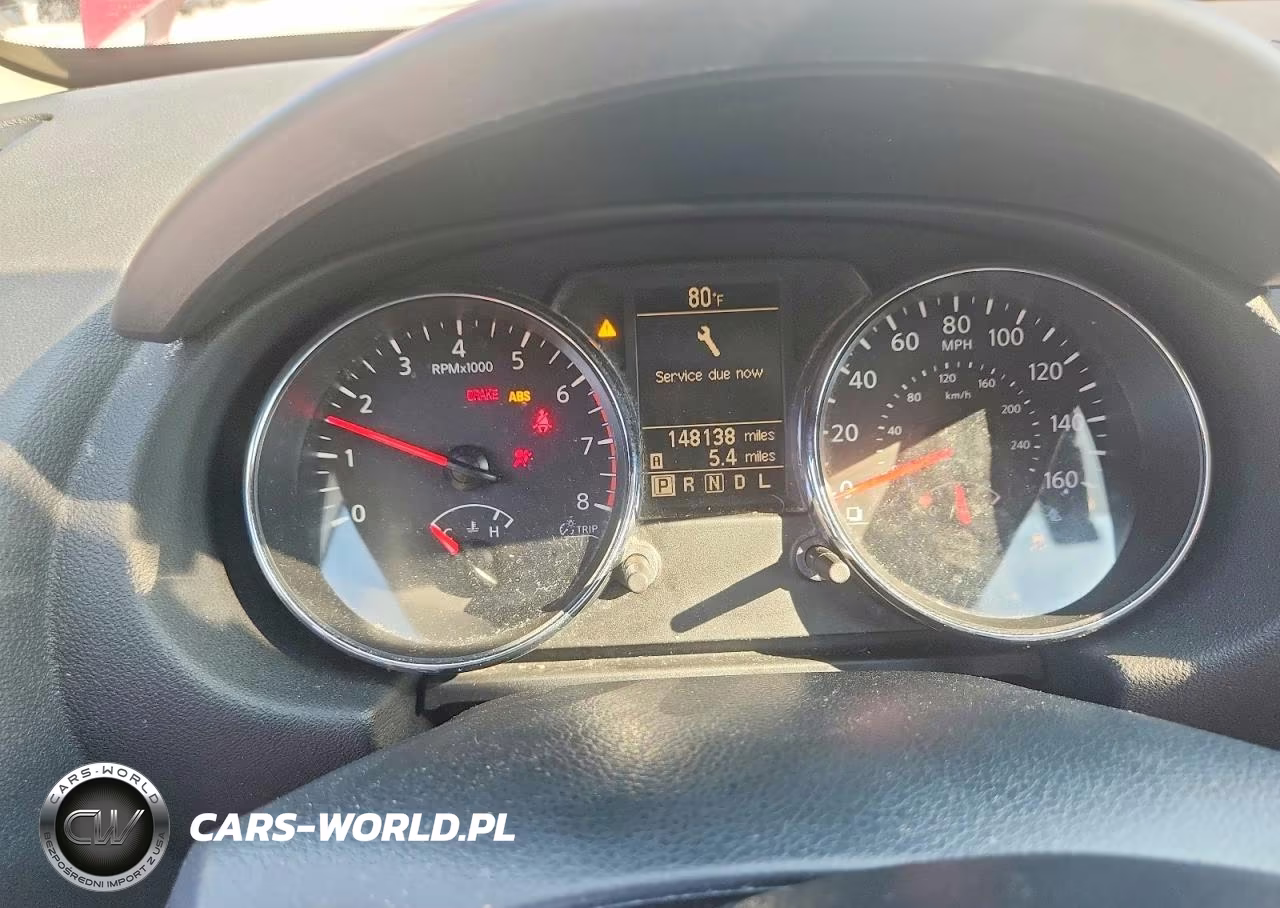 2013 Nissan Rogue S VIN:JN8AS5MT2DW011458 - 9