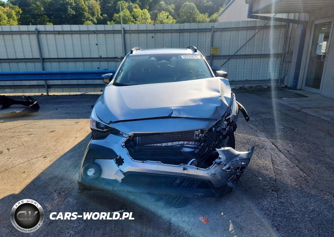 2024 Subaru Crosstrek Premium VIN:JF2GUADC8R8871273 - 5