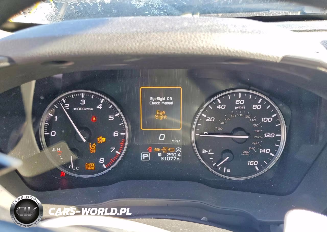 2024 Subaru Crosstrek Premium VIN:JF2GUADC8R8871273 - 9