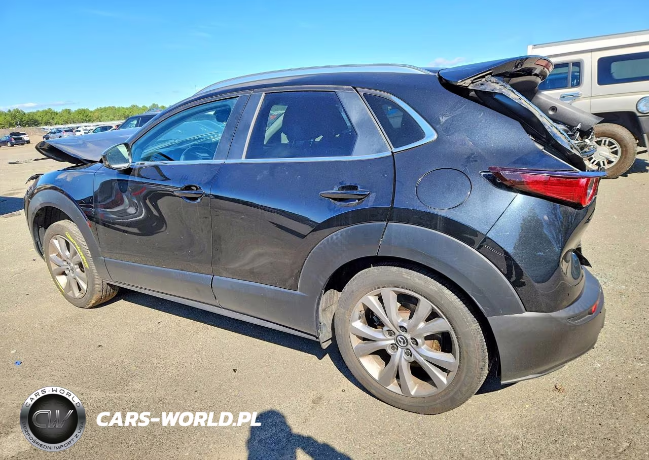 2024 Mazda Cx-30 Preferred VIN:3MVDMBCM9RM667092 - 2