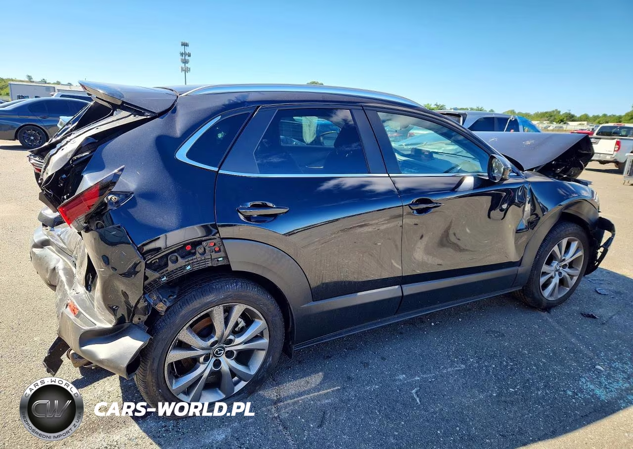 2024 Mazda Cx-30 Preferred VIN:3MVDMBCM9RM667092 - 3