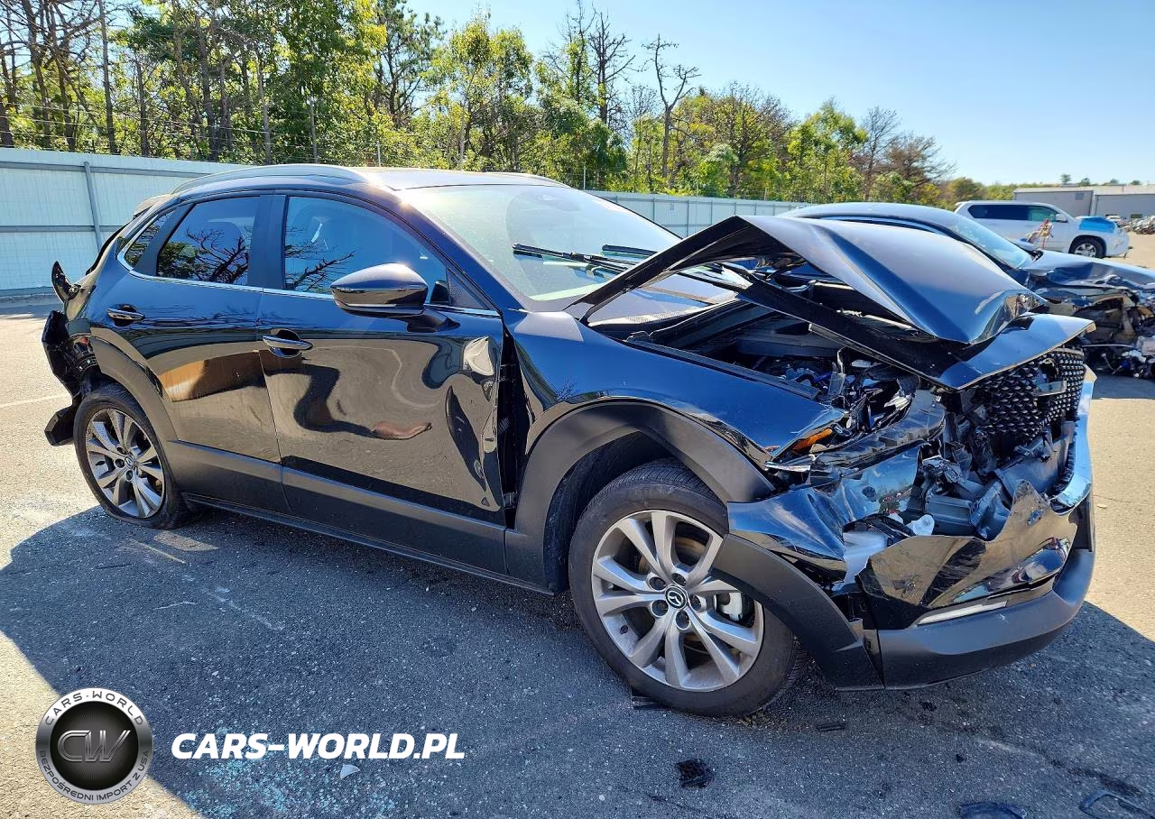 2024 Mazda Cx-30 Preferred VIN:3MVDMBCM9RM667092 - 4