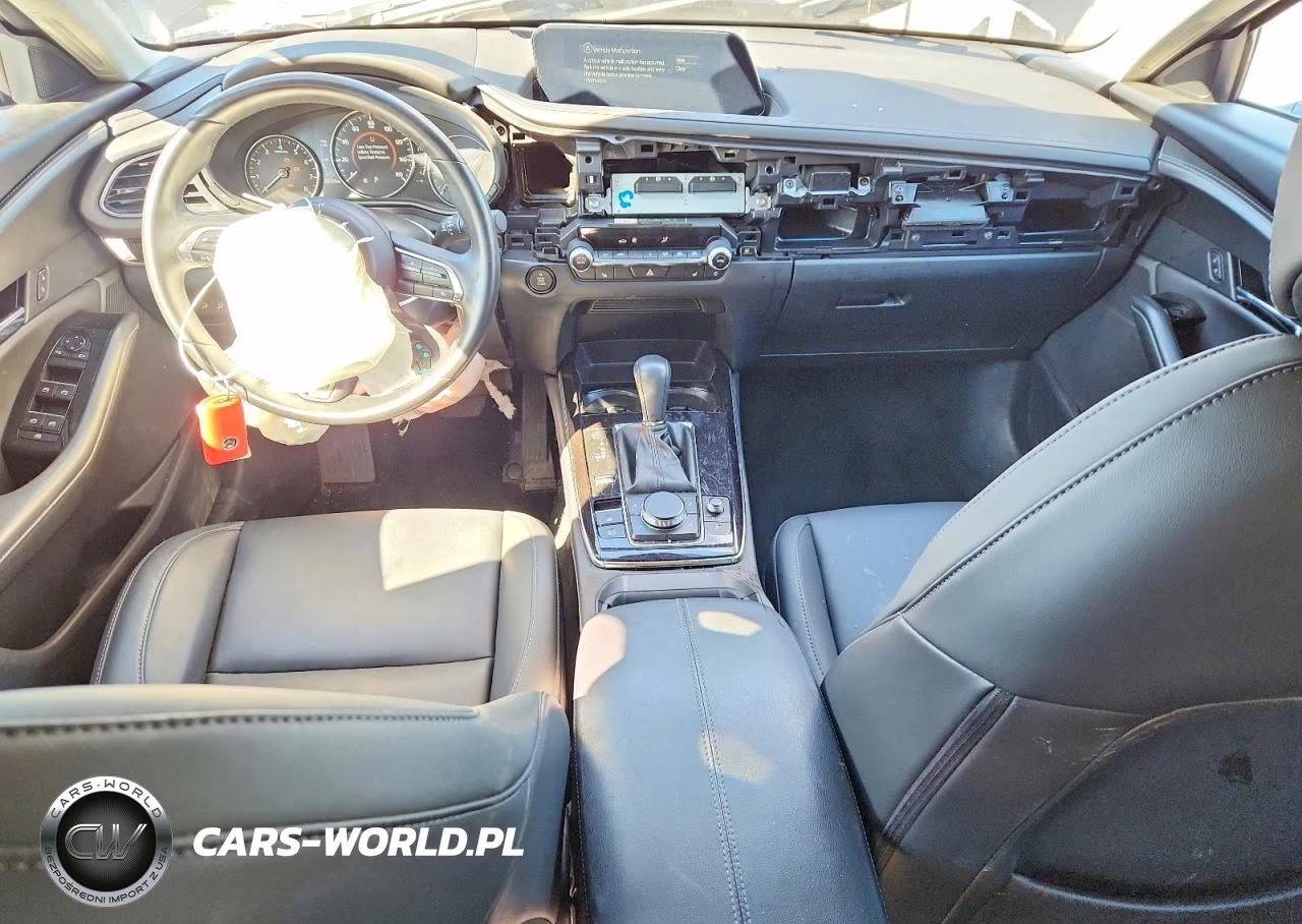 2024 Mazda Cx-30 Preferred VIN:3MVDMBCM9RM667092 - 8