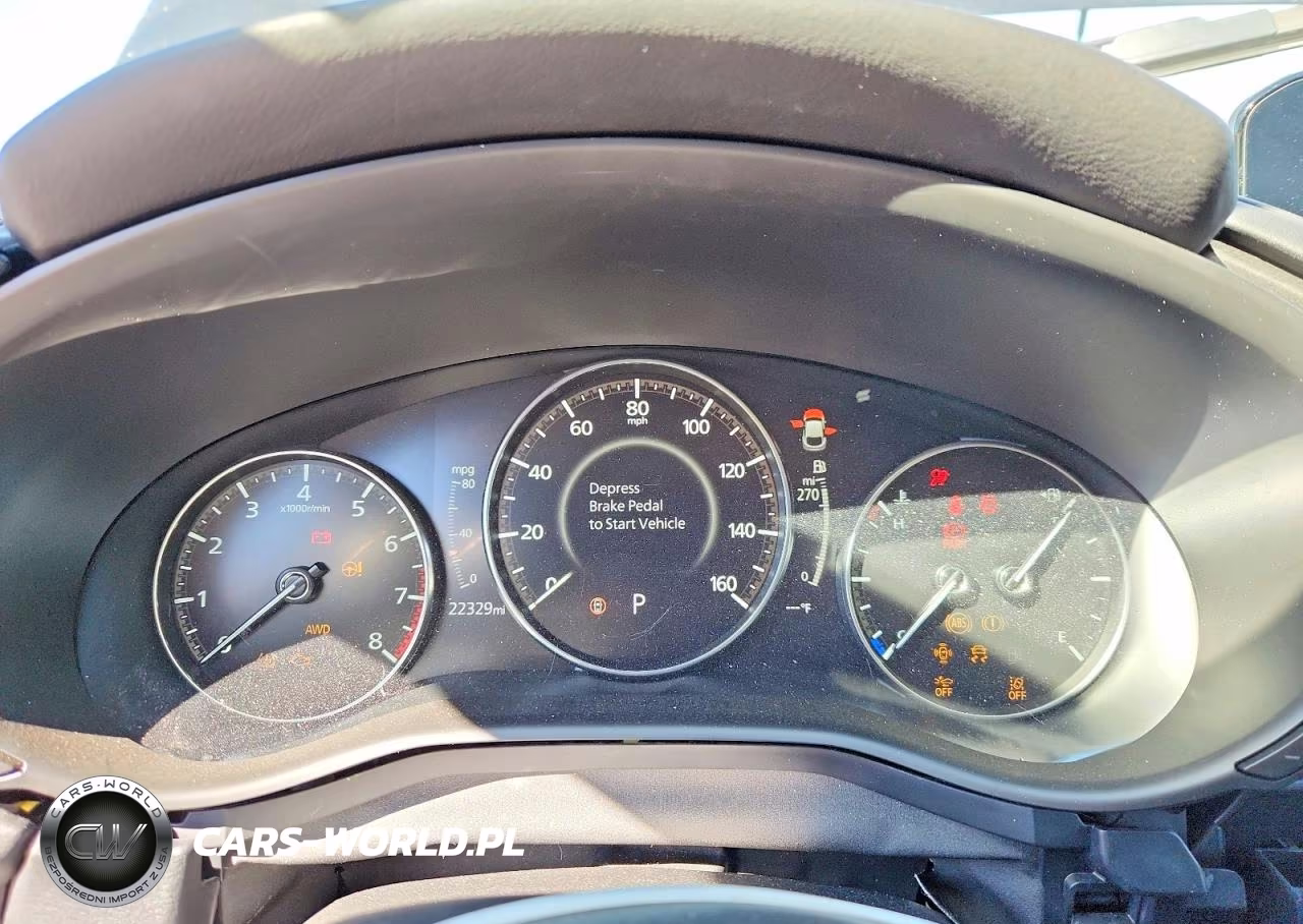 2024 Mazda Cx-30 Preferred VIN:3MVDMBCM9RM667092 - 9