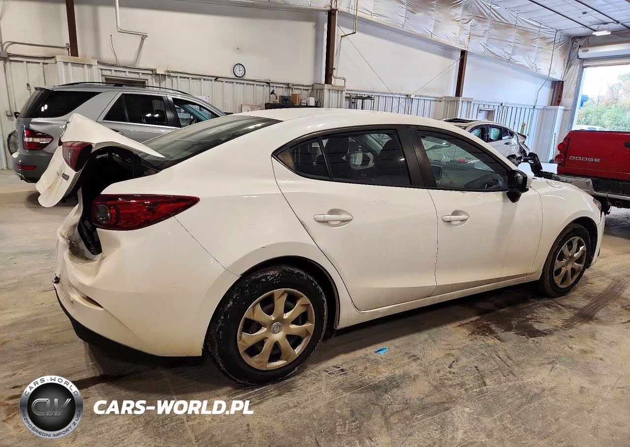2016 Mazda 3 Sport VIN:3MZBM1T76GM314526 - 3
