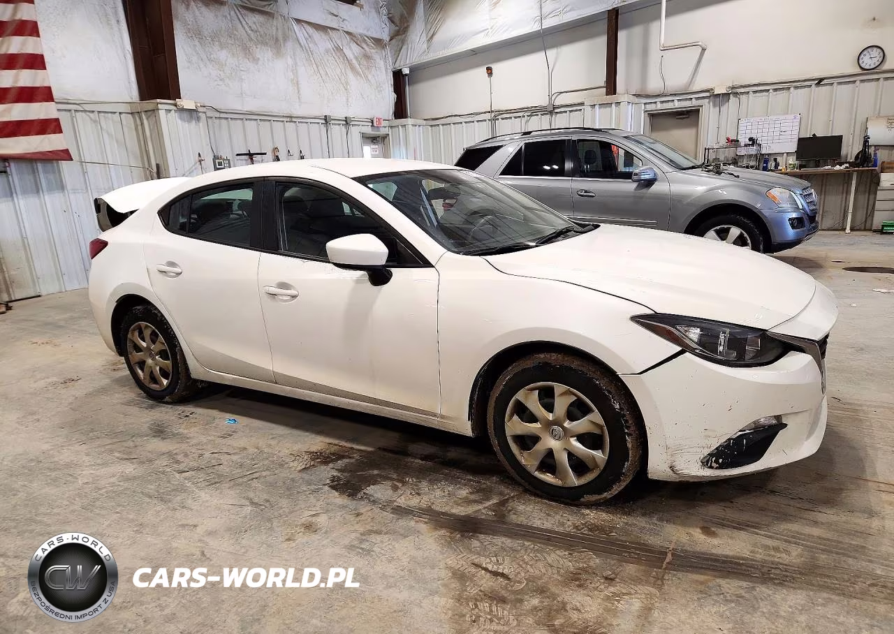 2016 Mazda 3 Sport VIN:3MZBM1T76GM314526 - 4