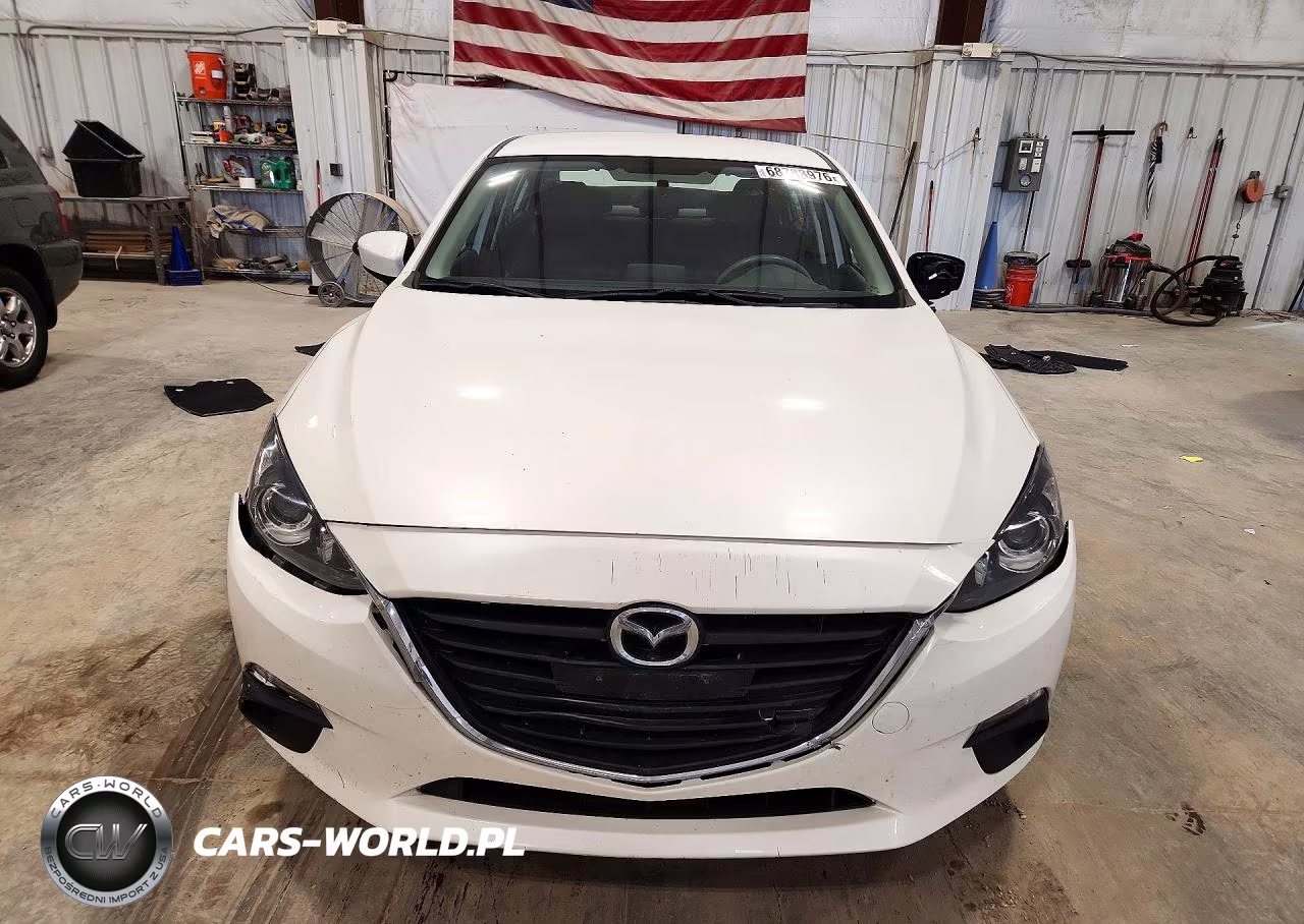 2016 Mazda 3 Sport VIN:3MZBM1T76GM314526 - 5