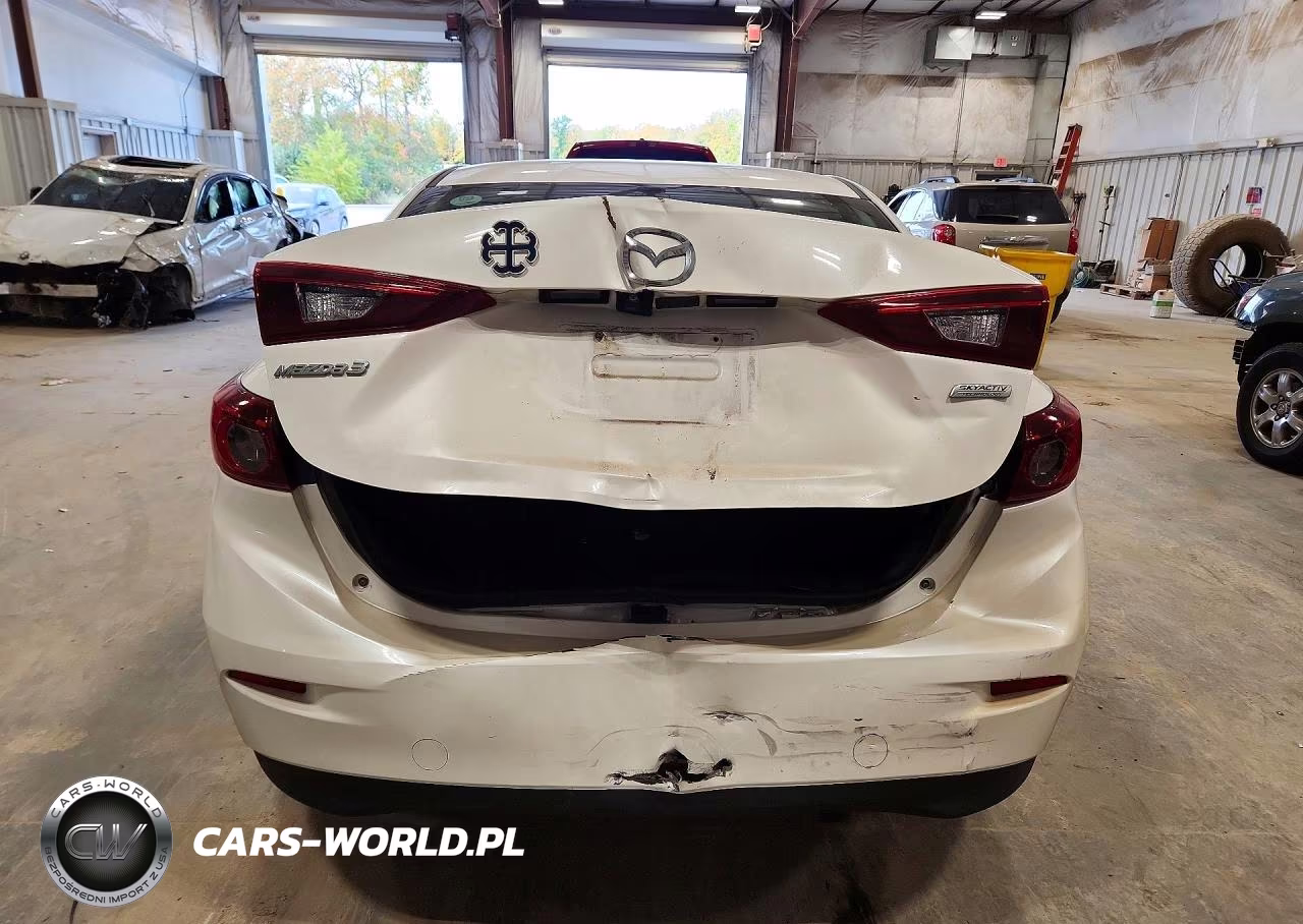 2016 Mazda 3 Sport VIN:3MZBM1T76GM314526 - 6