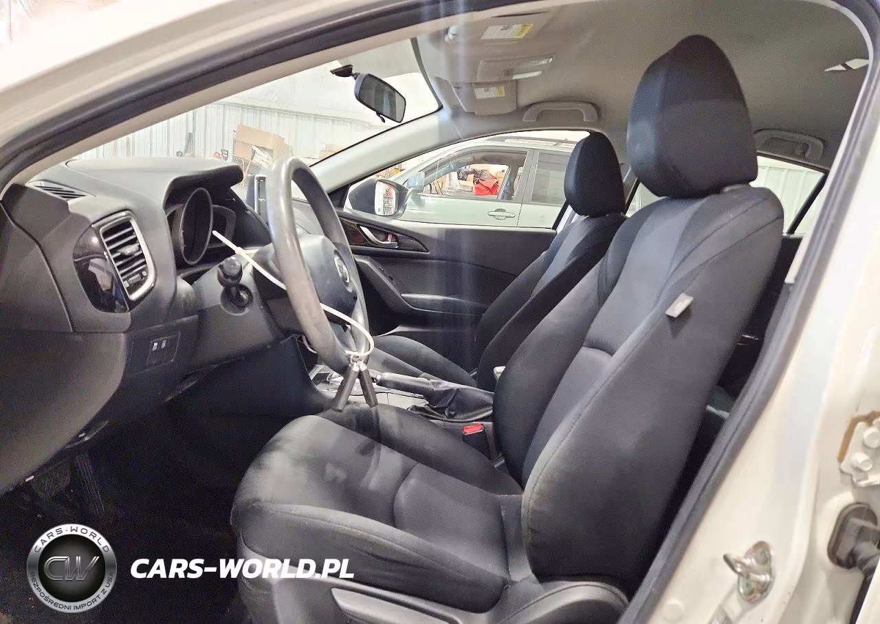 2016 Mazda 3 Sport VIN:3MZBM1T76GM314526 - 7
