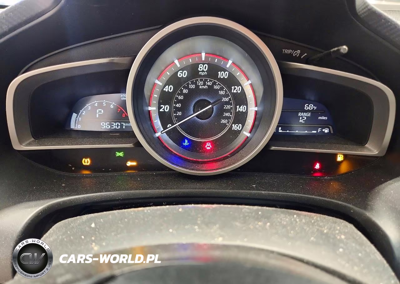 2016 Mazda 3 Sport VIN:3MZBM1T76GM314526 - 9