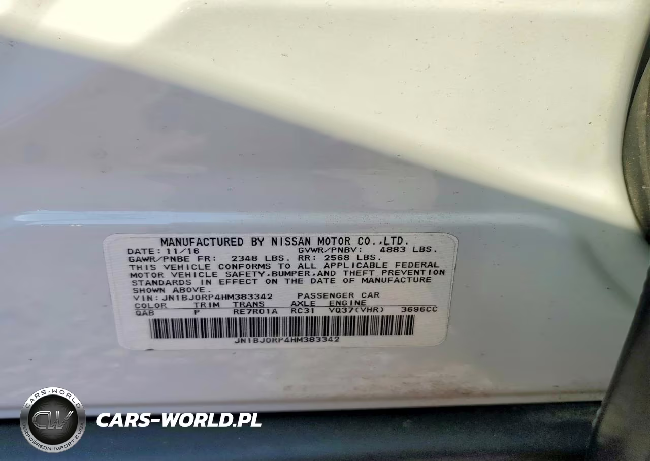 2017 Infiniti Qx50 Base VIN:JN1BJ0RP4HM383342 - 13