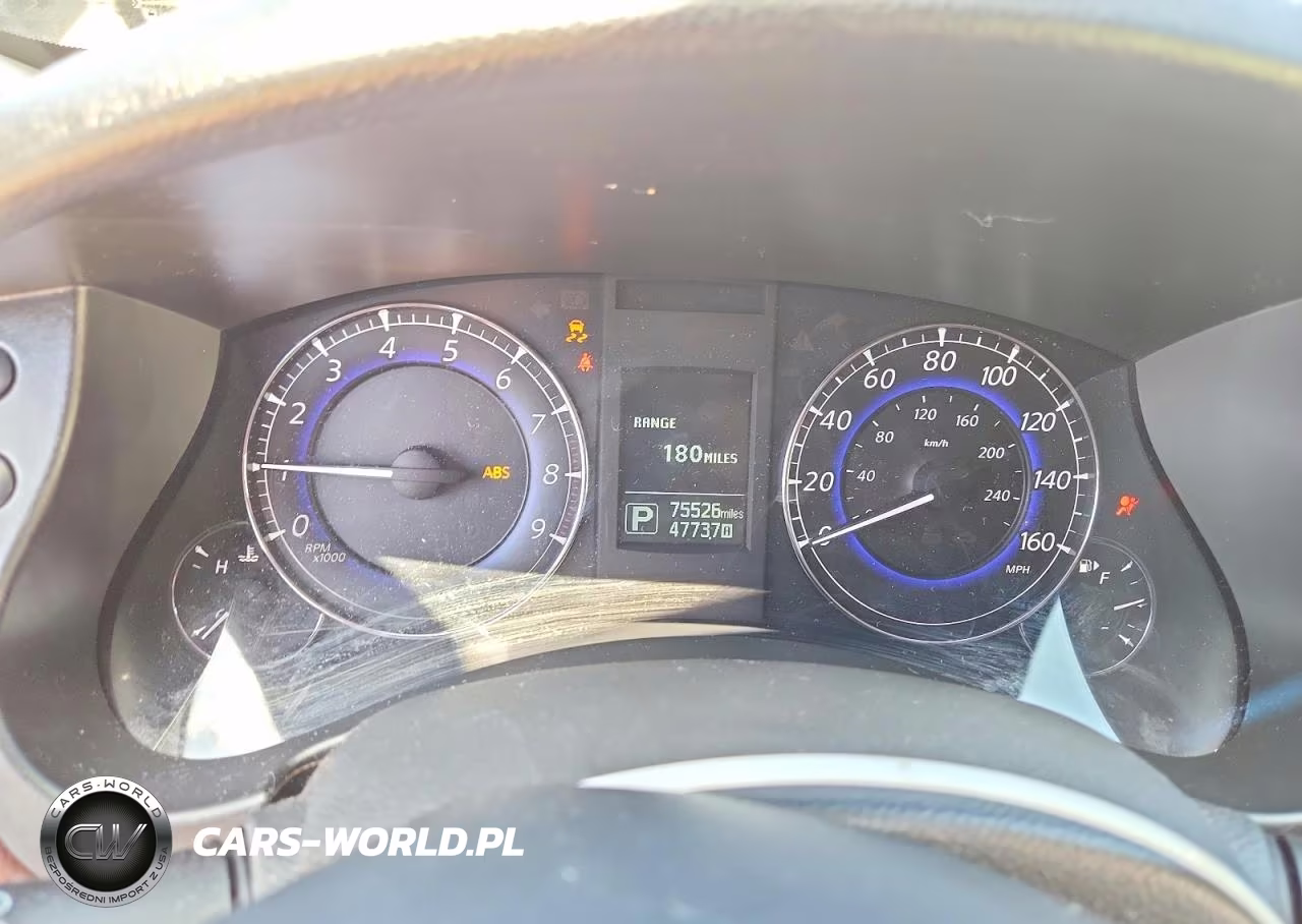2017 Infiniti Qx50 Base VIN:JN1BJ0RP4HM383342 - 9