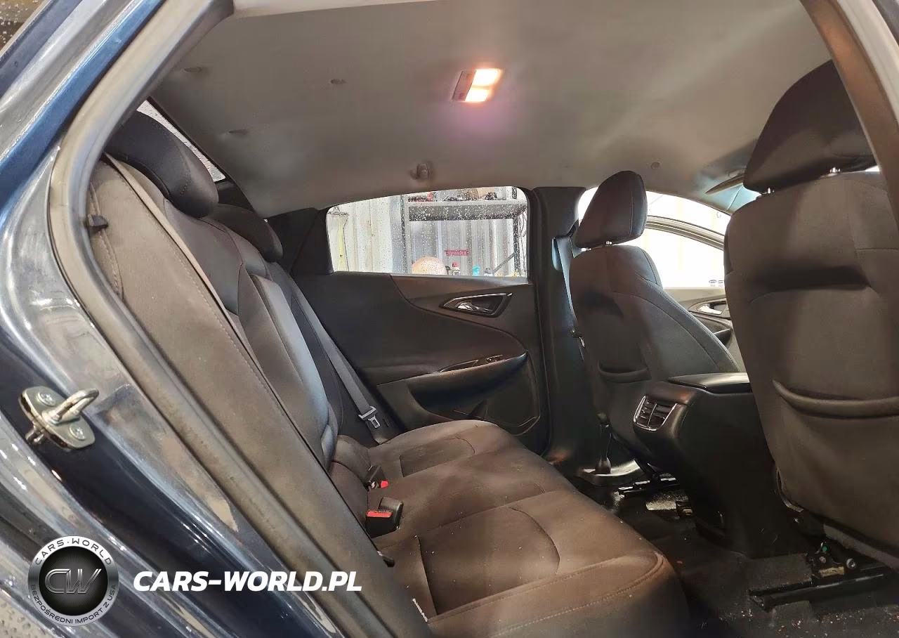 2020 Chevrolet Malibu Lt VIN:1G1ZD5STXLF056358 - 10