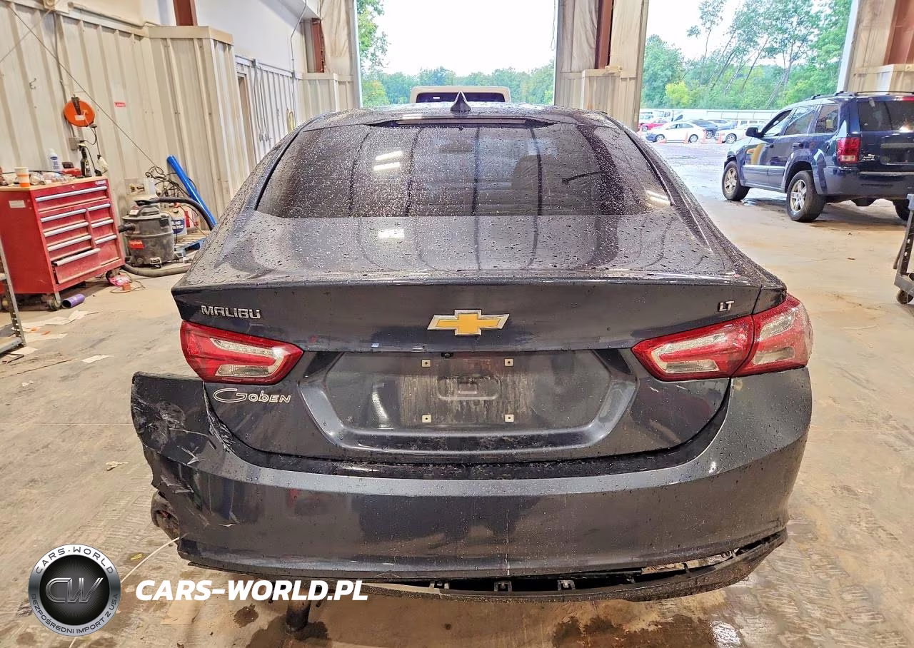 2020 Chevrolet Malibu Lt VIN:1G1ZD5STXLF056358 - 6