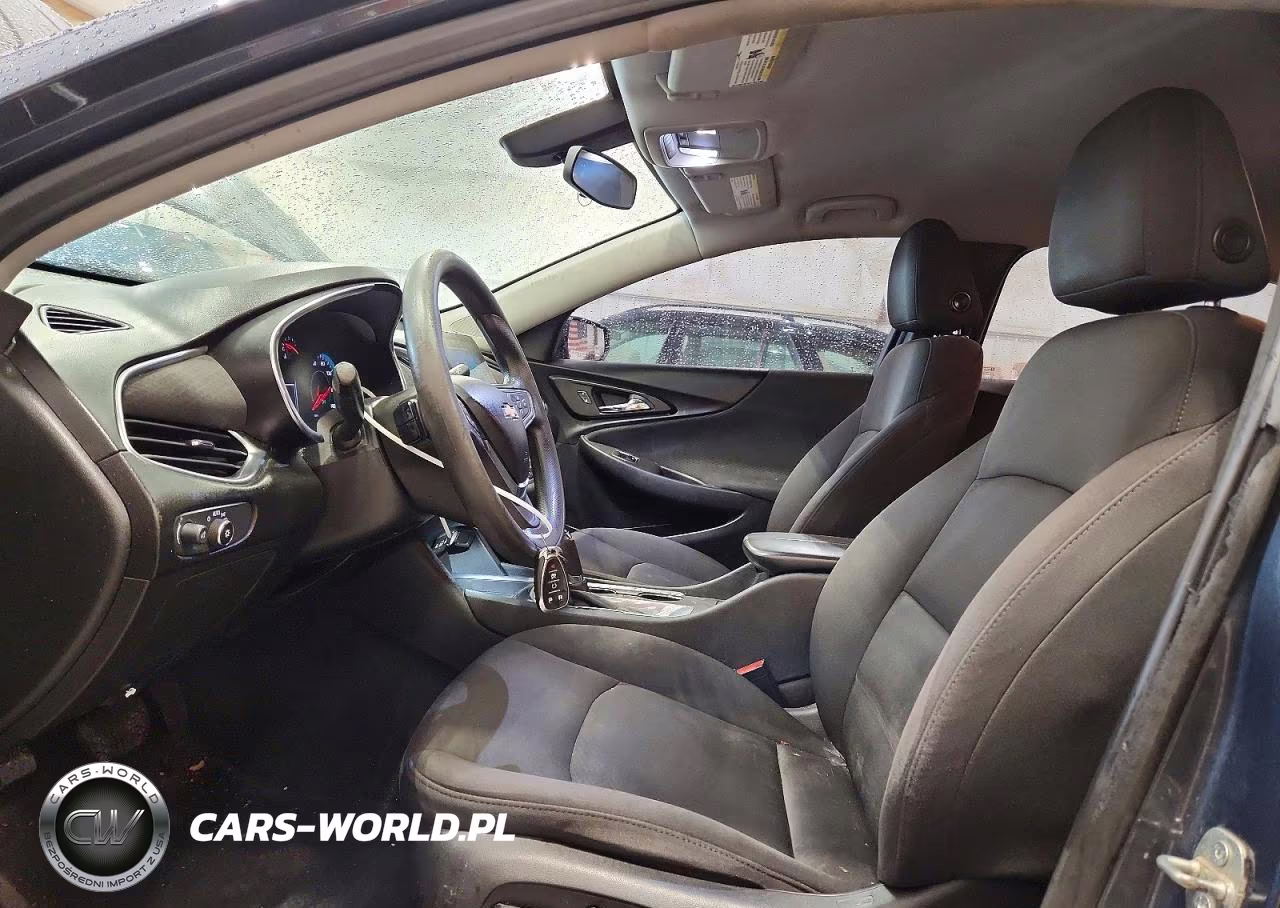 2020 Chevrolet Malibu Lt VIN:1G1ZD5STXLF056358 - 7