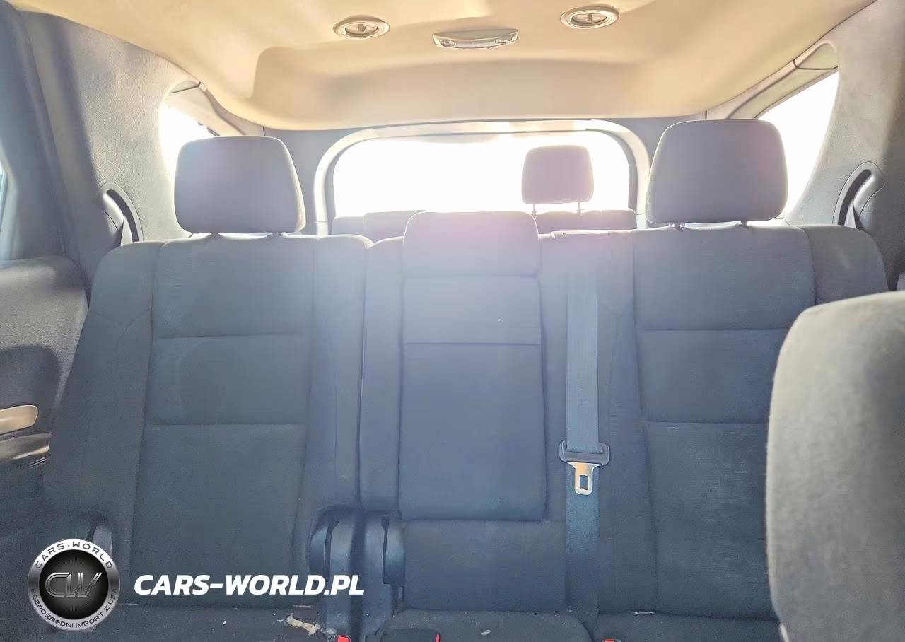 2015 Dodge Durango Sxt VIN:1C4RDJAG6FC194912 - 10