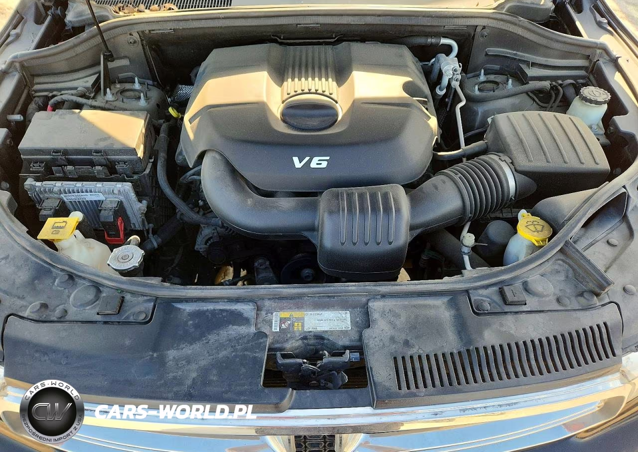 2015 Dodge Durango Sxt VIN:1C4RDJAG6FC194912 - 12