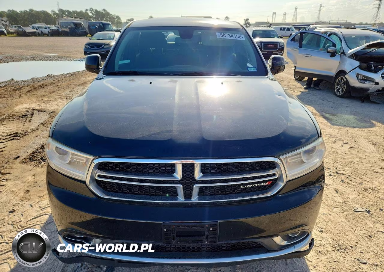 2015 Dodge Durango Sxt VIN:1C4RDJAG6FC194912 - 5
