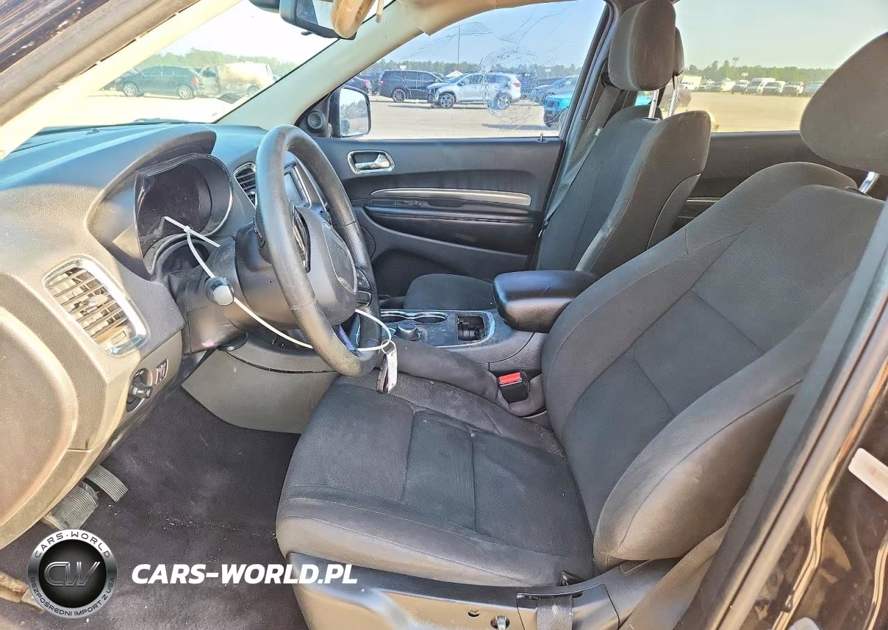 2015 Dodge Durango Sxt VIN:1C4RDJAG6FC194912 - 7