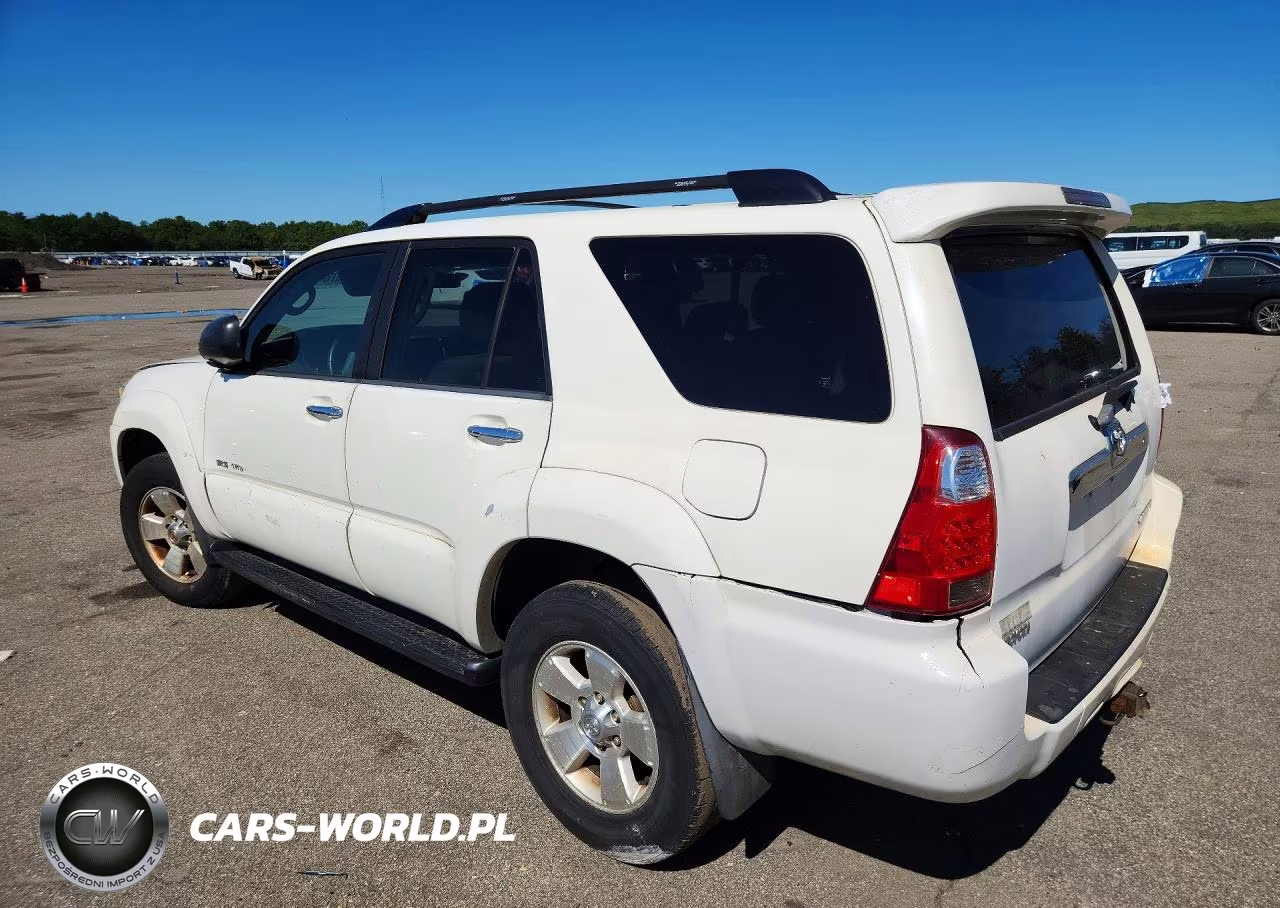 2006 Toyota 4Runner Sr5 VIN:JTEBU14R260104019 - 2