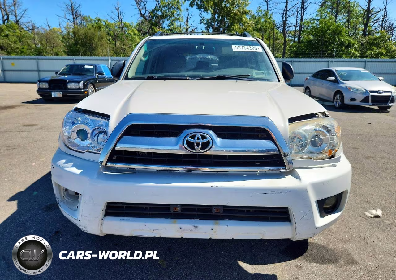 2006 Toyota 4Runner Sr5 VIN:JTEBU14R260104019 - 5