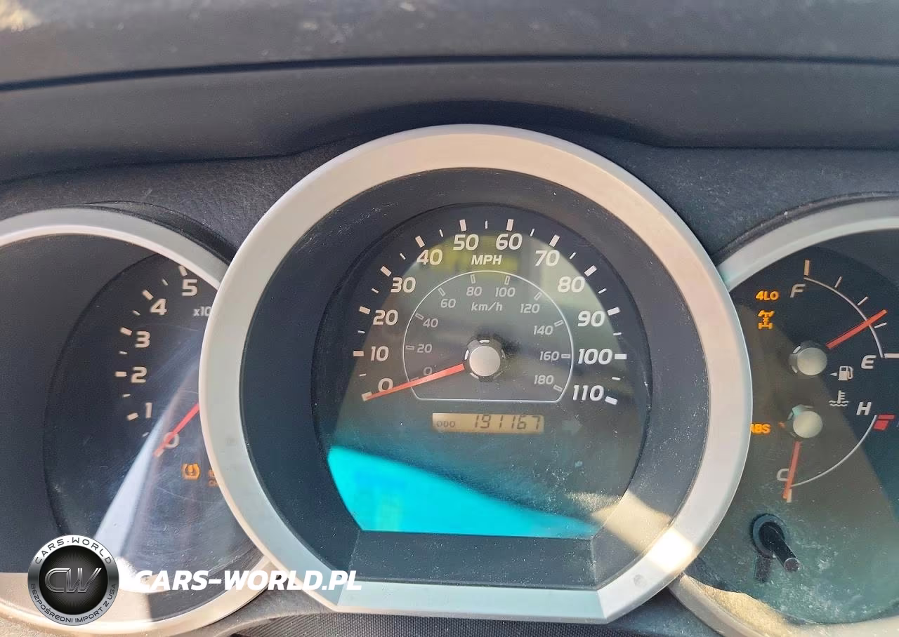 2006 Toyota 4Runner Sr5 VIN:JTEBU14R260104019 - 9