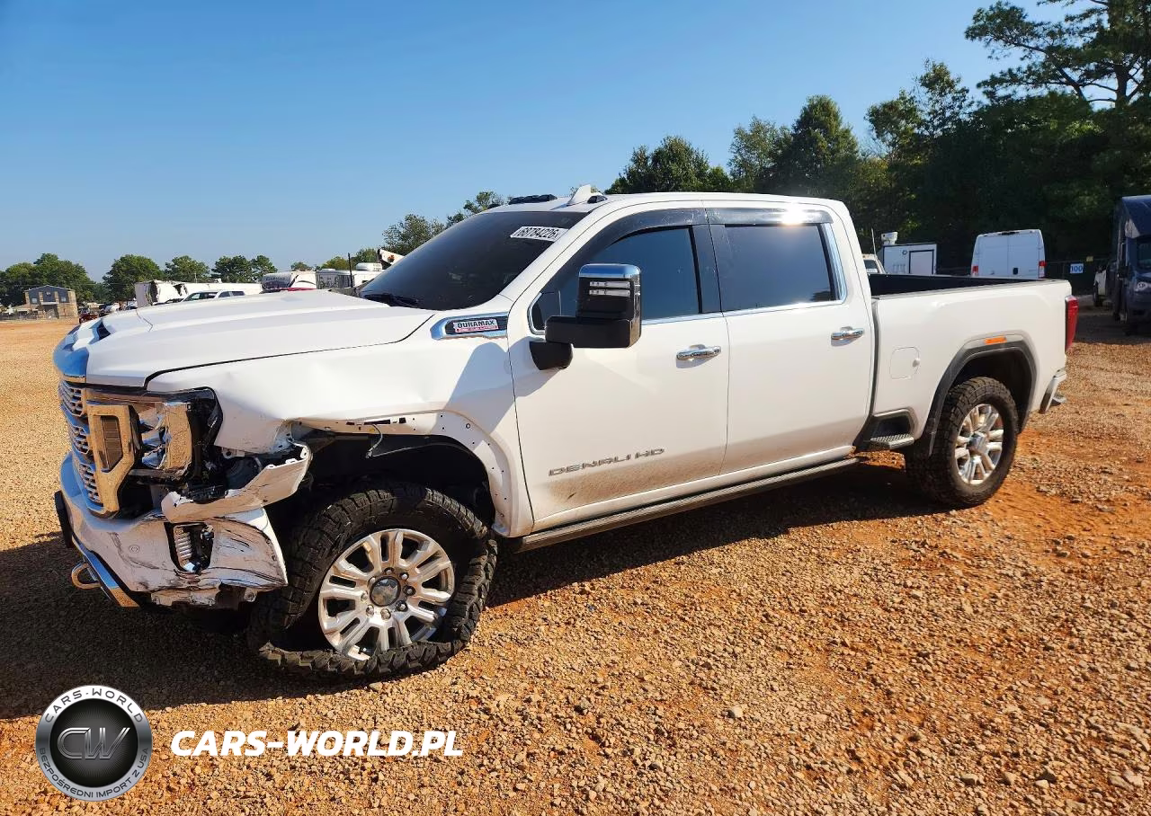 2023 GMC Sierra K2500 Denali VIN:1GT49REYXPF228282 - 1