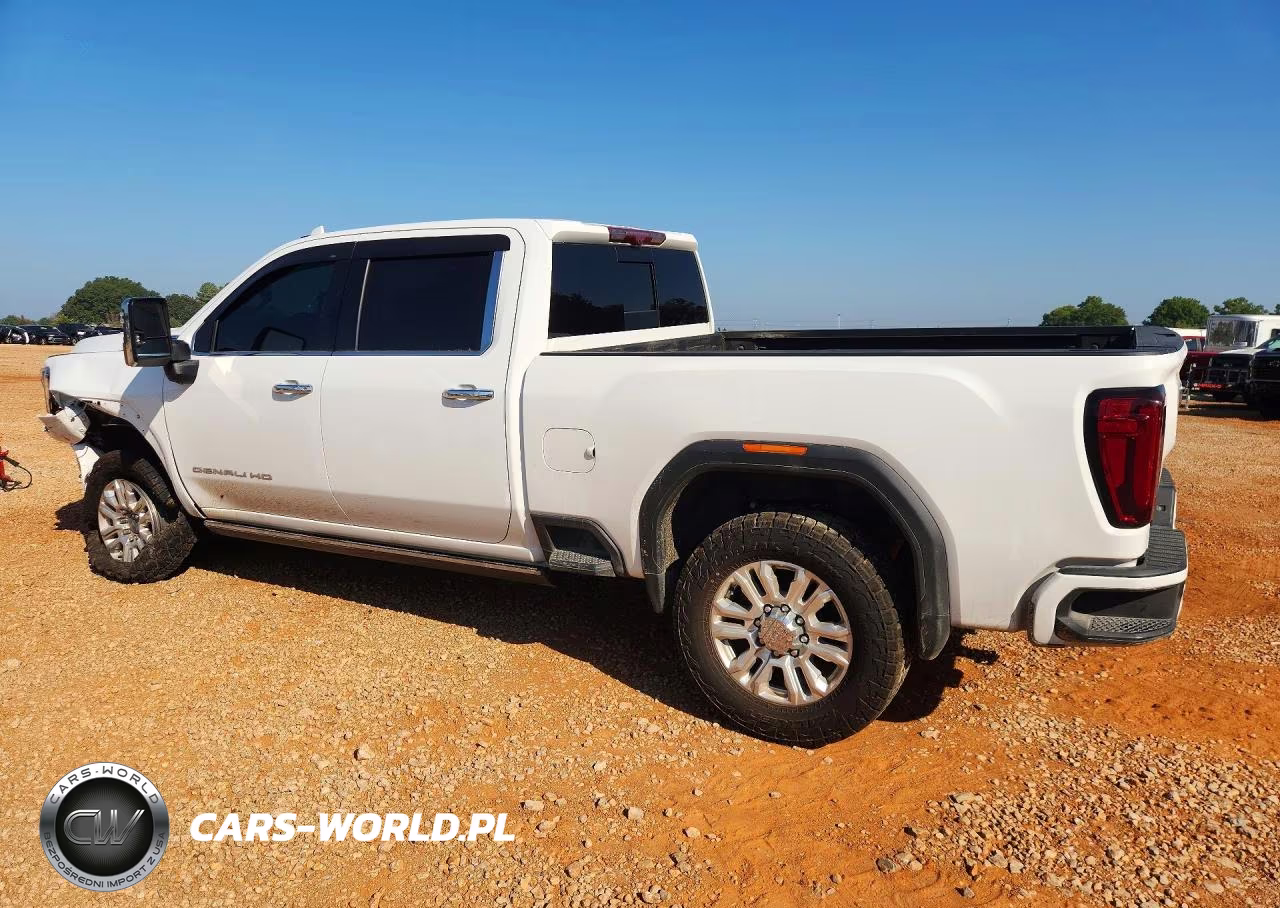 2023 GMC Sierra K2500 Denali VIN:1GT49REYXPF228282 - 2
