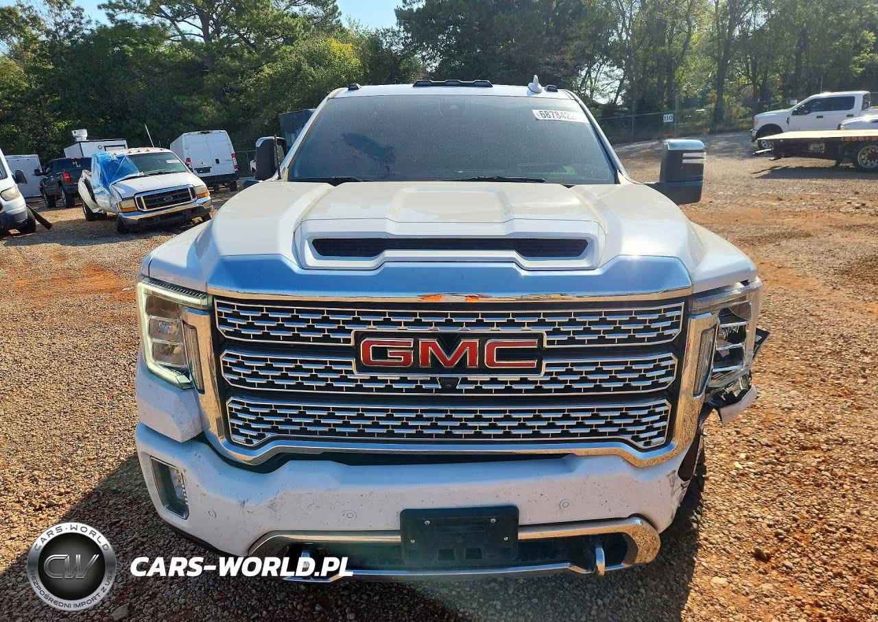2023 GMC Sierra K2500 Denali VIN:1GT49REYXPF228282 - 5