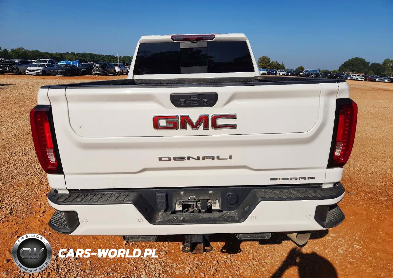 2023 GMC Sierra K2500 Denali VIN:1GT49REYXPF228282 - 6