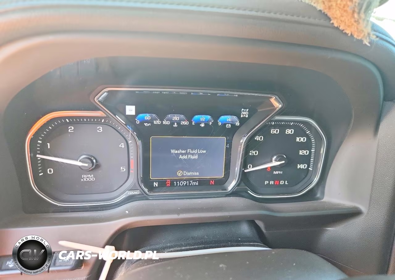 2023 GMC Sierra K2500 Denali VIN:1GT49REYXPF228282 - 9