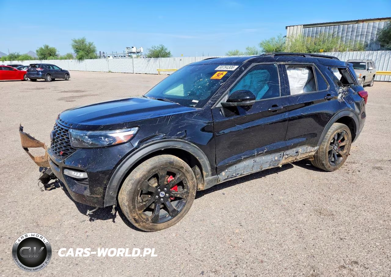 2021 Ford Explorer St – zdjęcie 1 z 13
