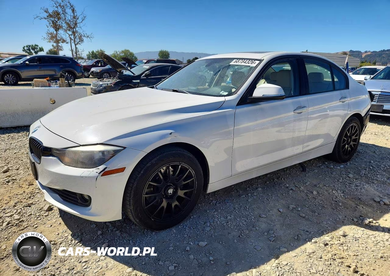 2013 BMW 328 Xi Sulev