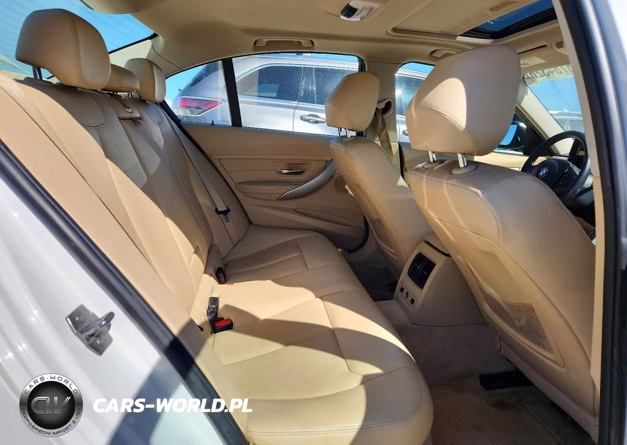 2013 BMW 328 Xi Sulev VIN:WBA3B5G53DNS03668 - 10