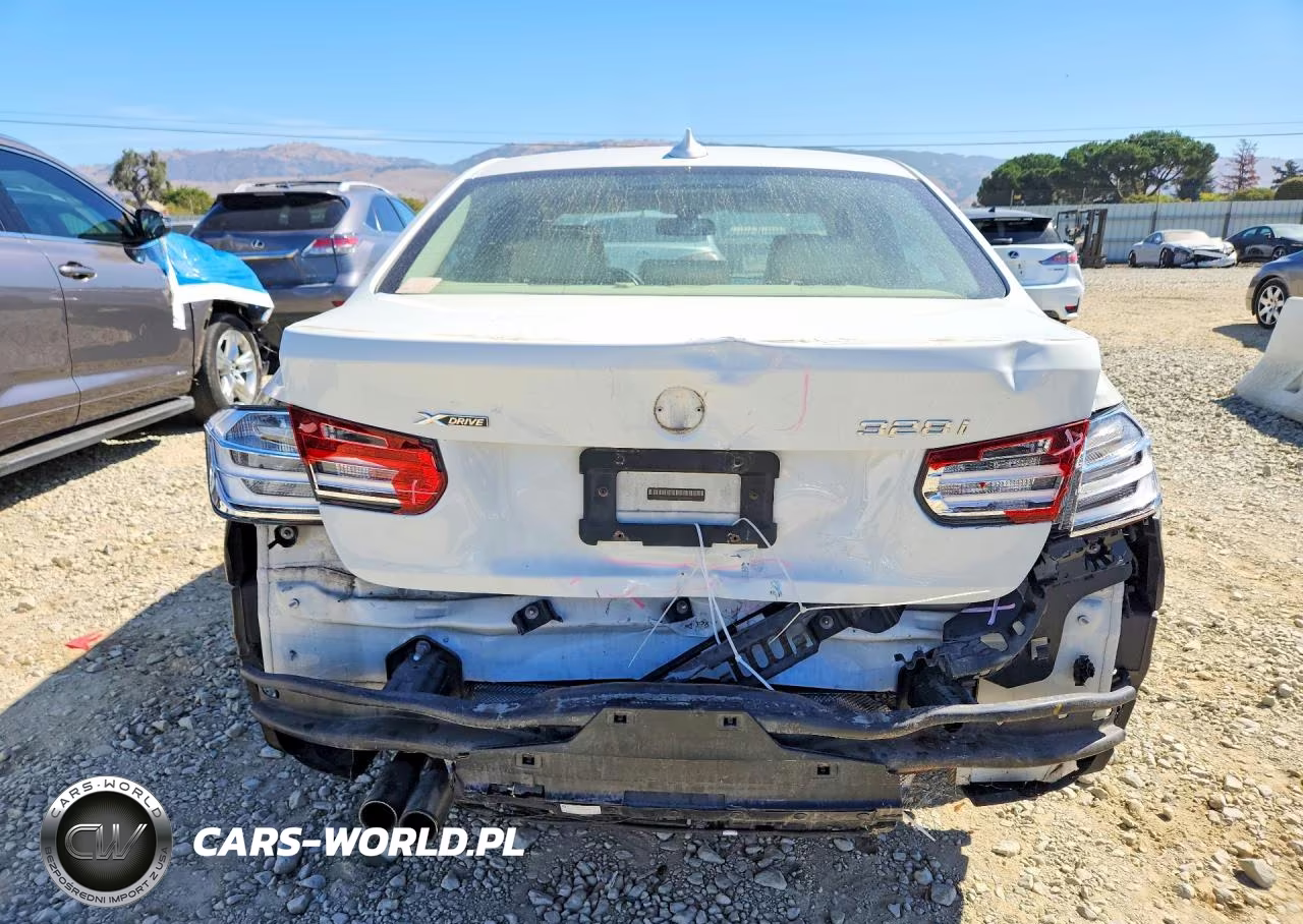 2013 BMW 328 Xi Sulev VIN:WBA3B5G53DNS03668 - 6