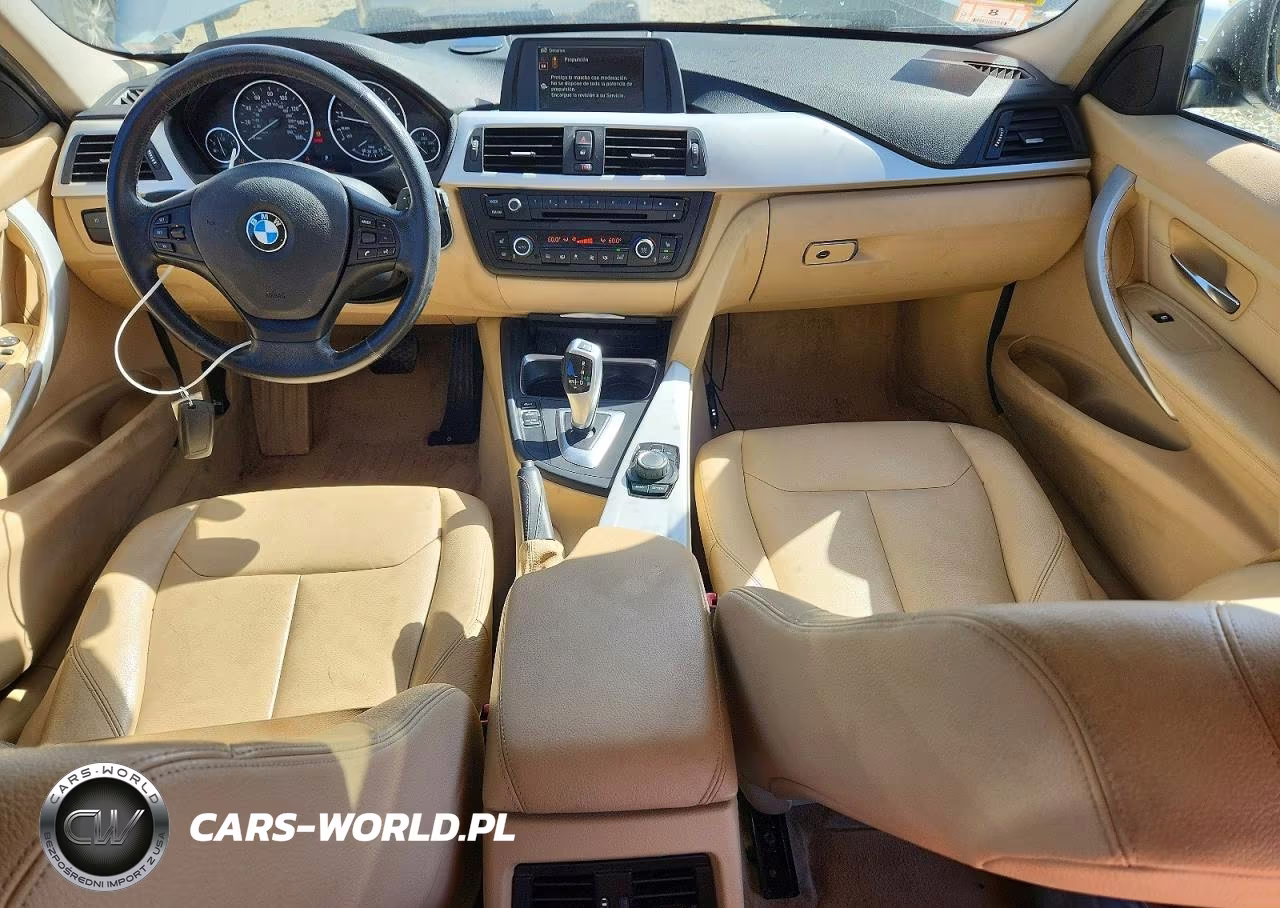 2013 BMW 328 Xi Sulev VIN:WBA3B5G53DNS03668 - 8