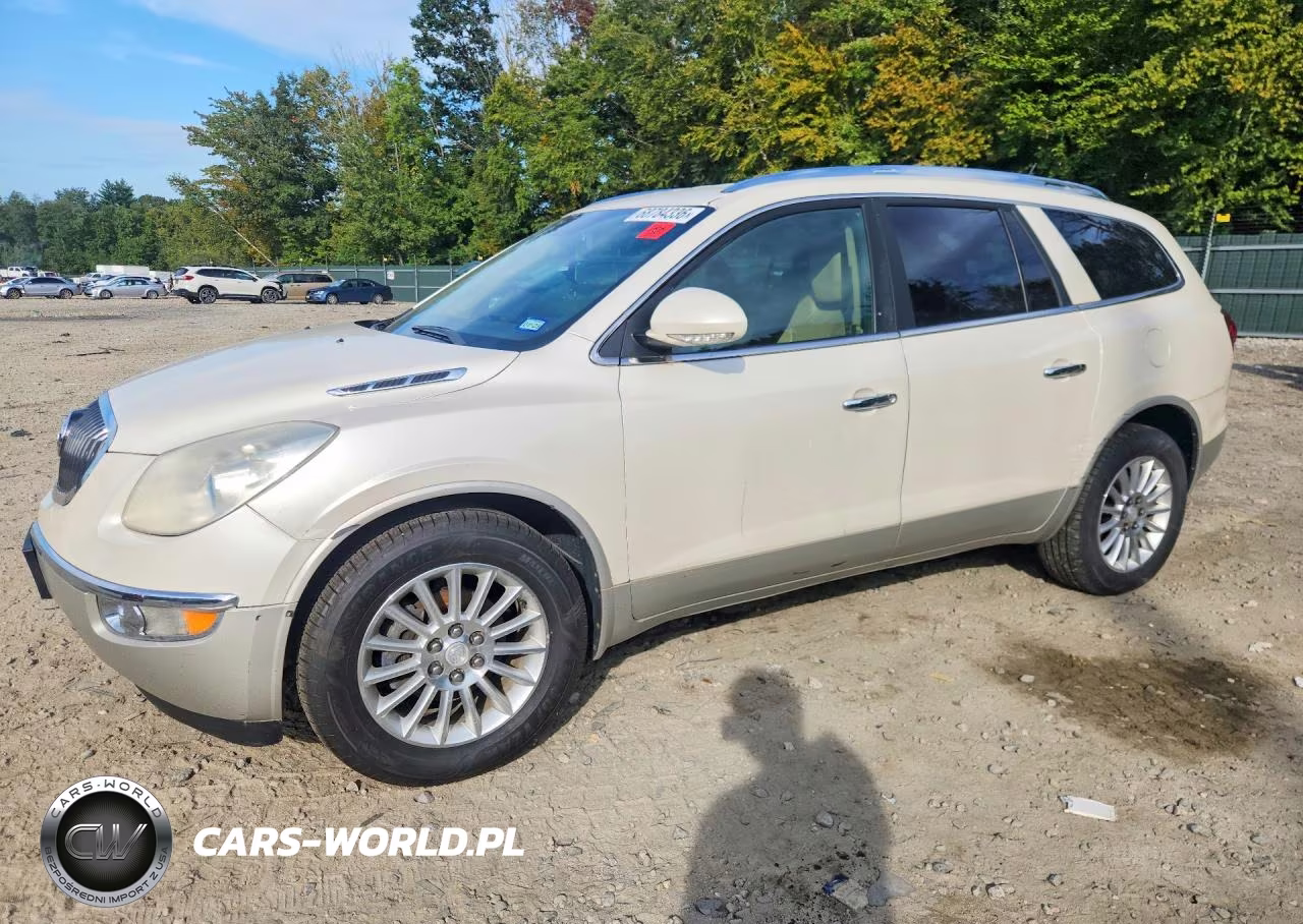 2012 Buick Enclave